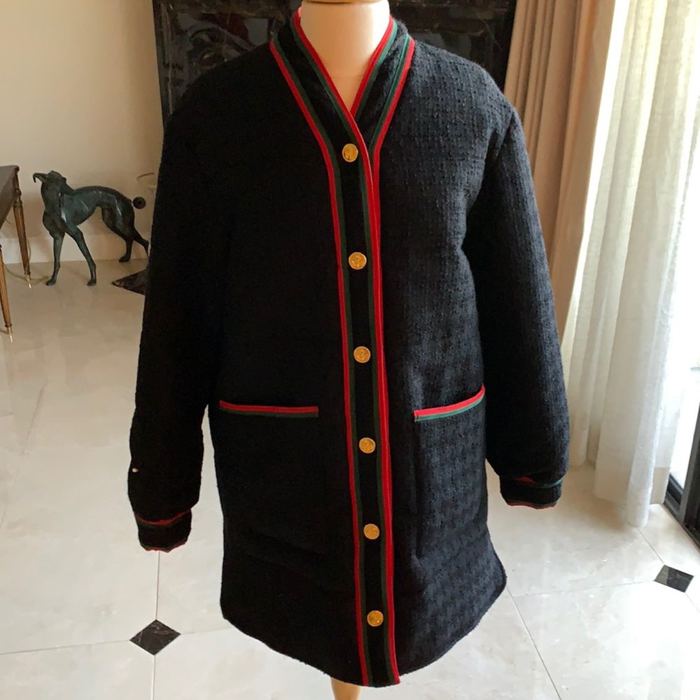 New Gucci Coat - Picture 2 of 11